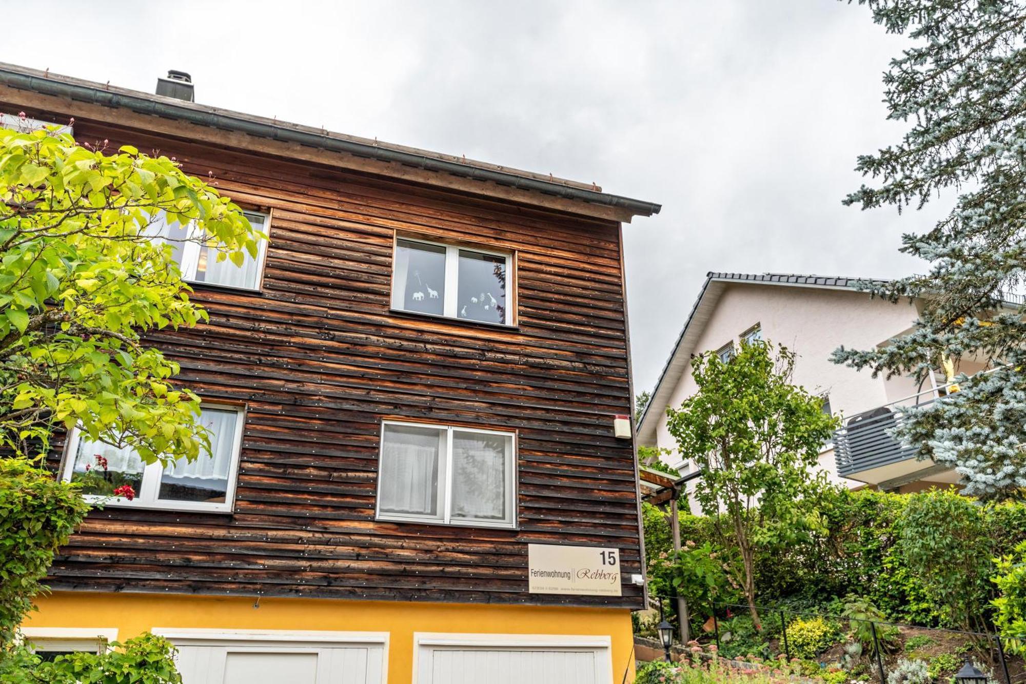 Haus Rebberg Διαμέρισμα Wolfach Εξωτερικό φωτογραφία