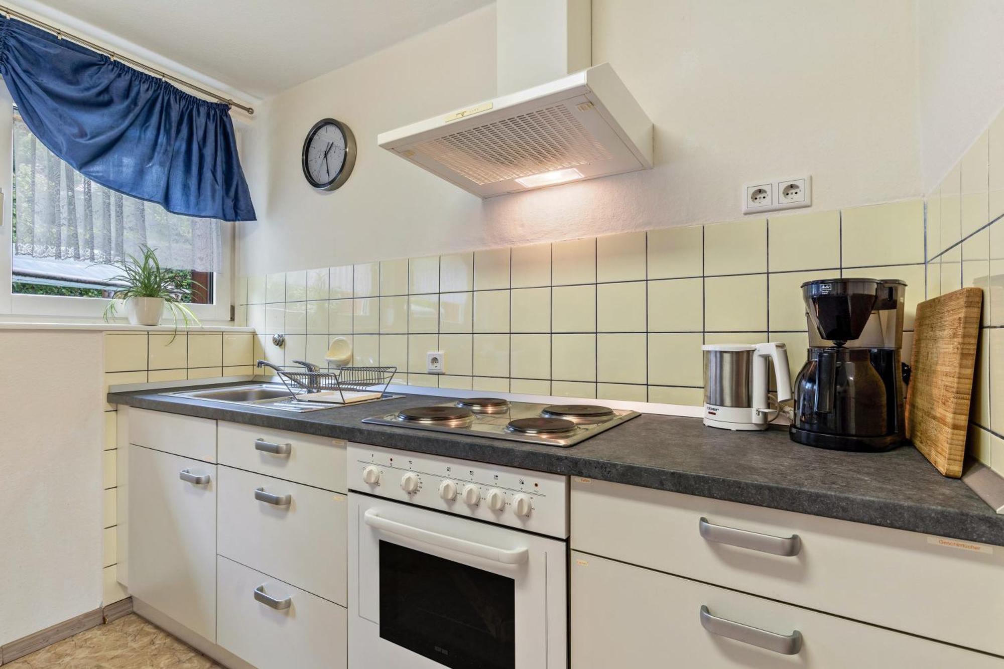 Haus Rebberg Διαμέρισμα Wolfach Εξωτερικό φωτογραφία