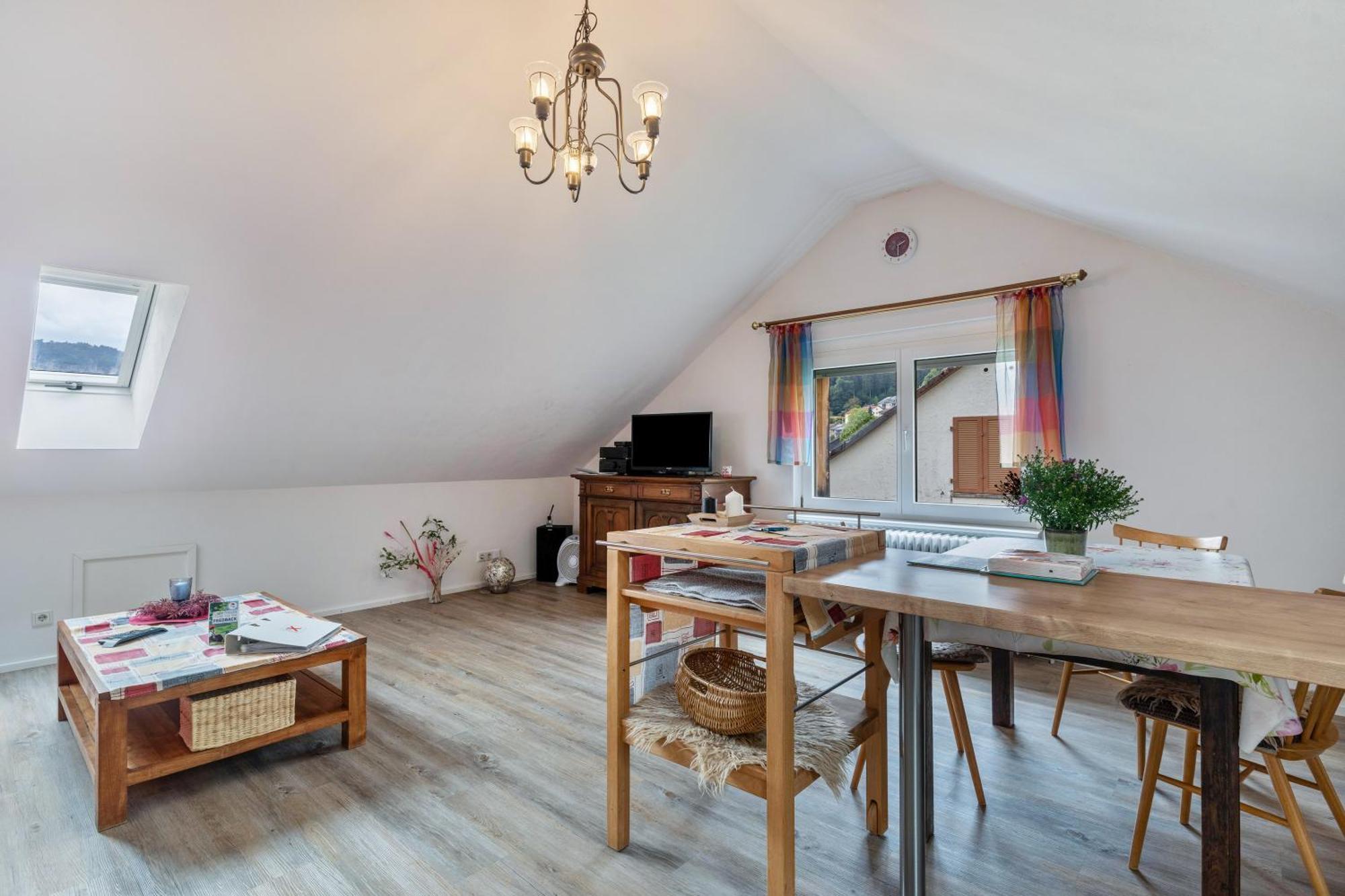 Haus Rebberg Διαμέρισμα Wolfach Εξωτερικό φωτογραφία