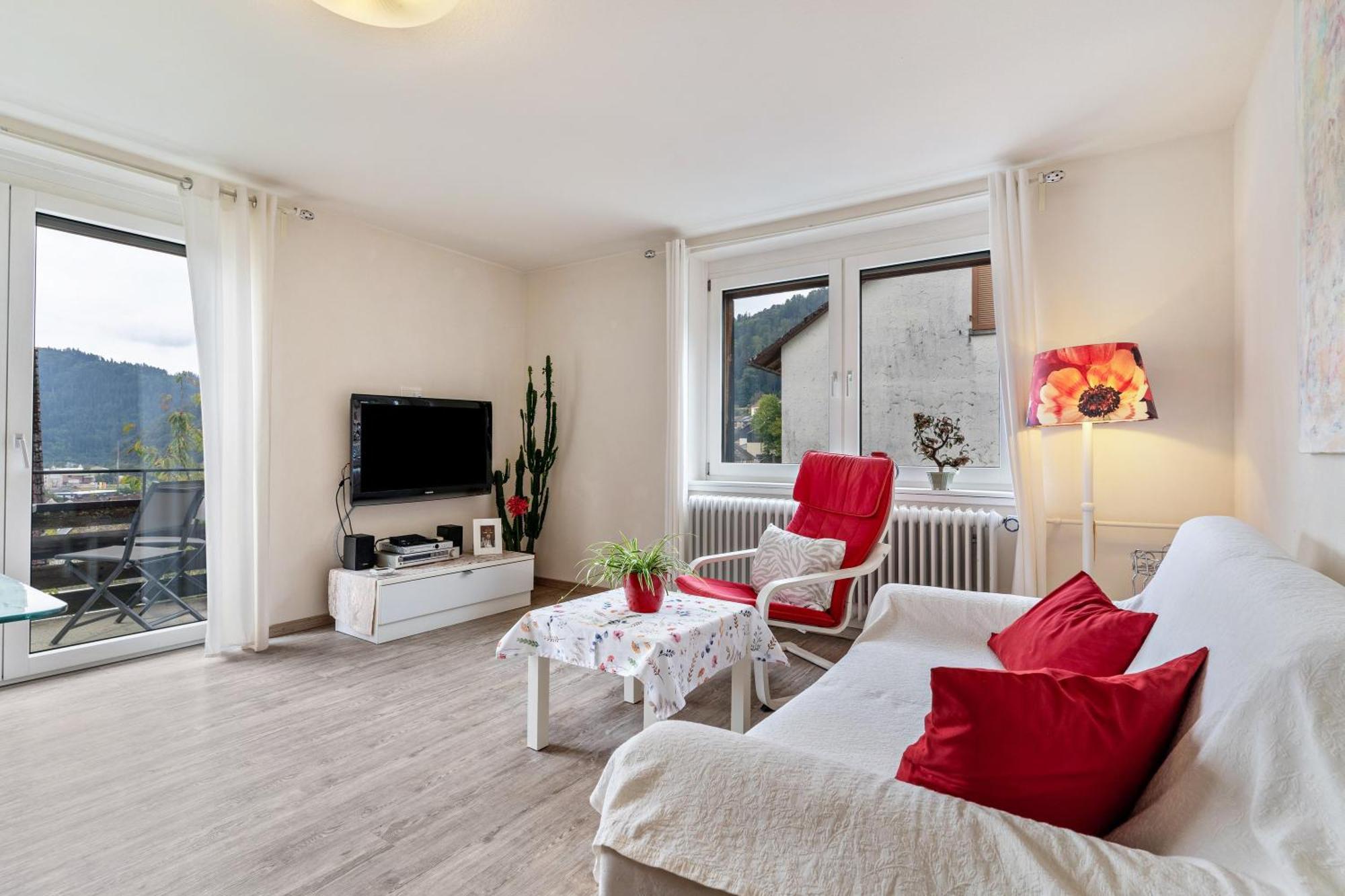 Haus Rebberg Διαμέρισμα Wolfach Εξωτερικό φωτογραφία