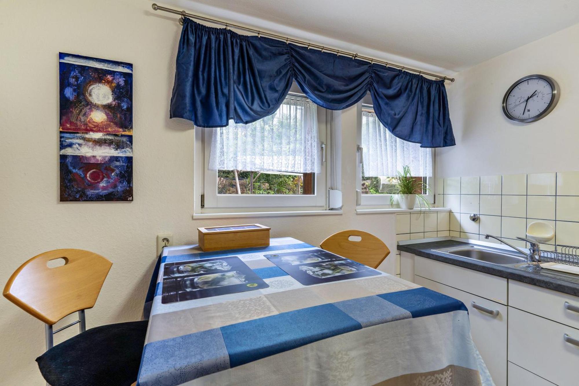 Haus Rebberg Διαμέρισμα Wolfach Εξωτερικό φωτογραφία