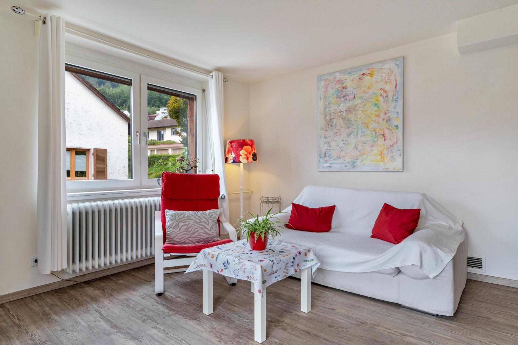 Haus Rebberg Διαμέρισμα Wolfach Εξωτερικό φωτογραφία